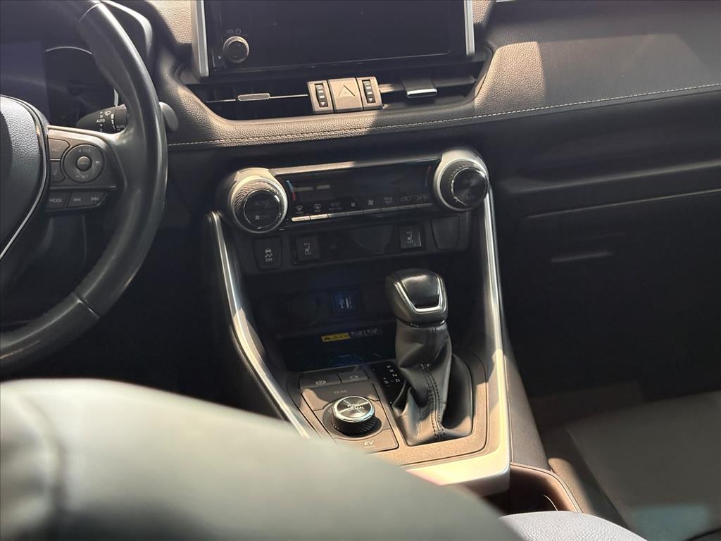 RAV4 2.5 VVT-IE HYBRID SX CONNECT AWD CVT10