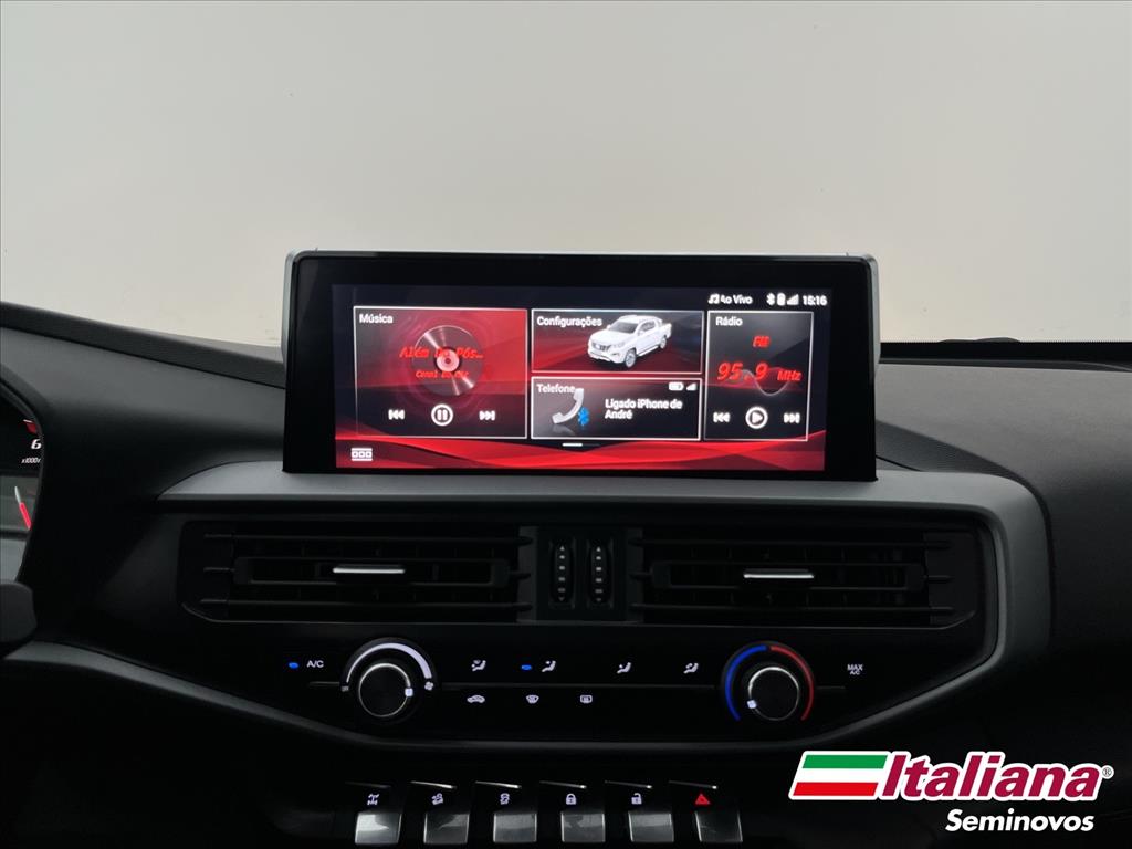 TITANO 2.2 TURBO DIESEL VOLCANO 4X4 AT69