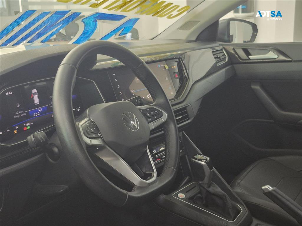 VOLKSWAGEN VIRTUS 1.0 200 TSI COMFORTLINE AUTOMÁTICO