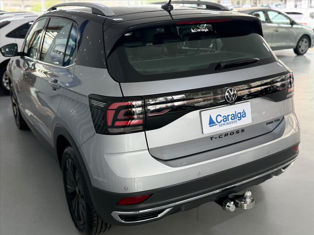 T-CROSS 1.4 250 TSI TOTAL FLEX HIGHLINE AUTOMÁTICO12