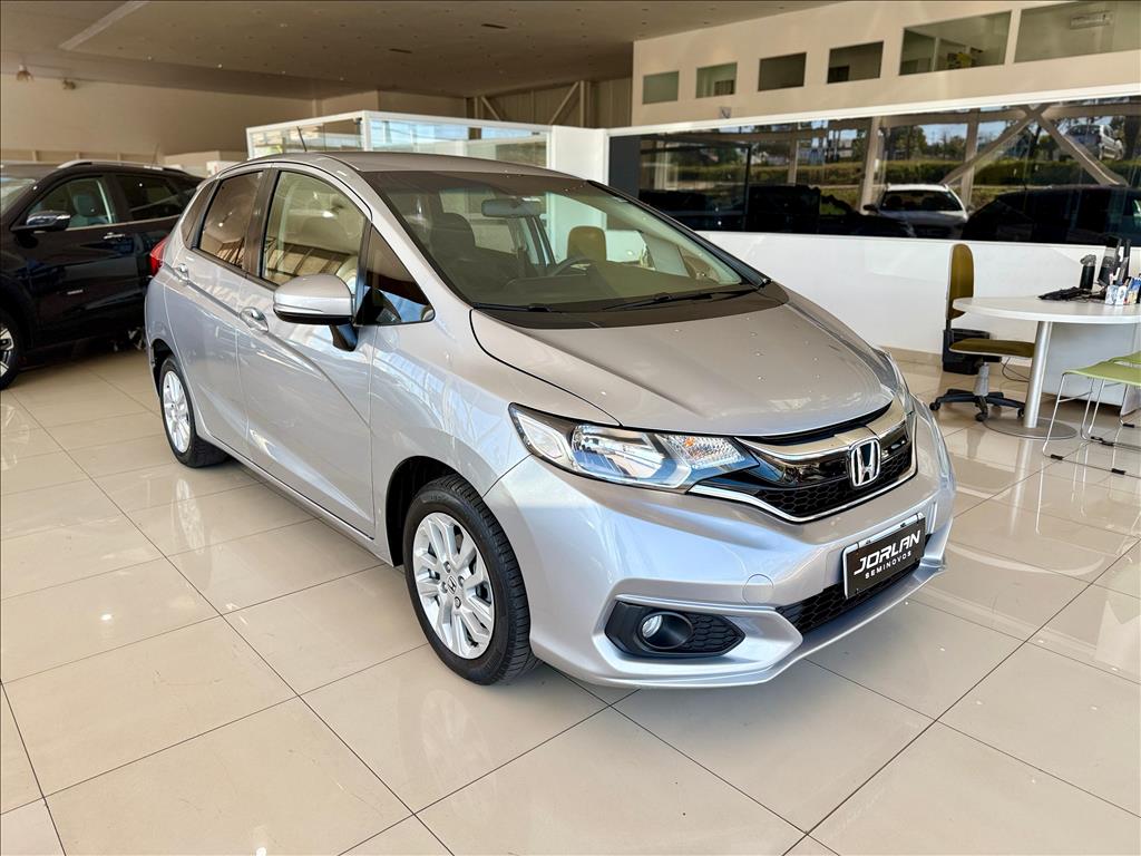 FIT 1.5 LX 16V FLEX 4P AUTOMÁTICO