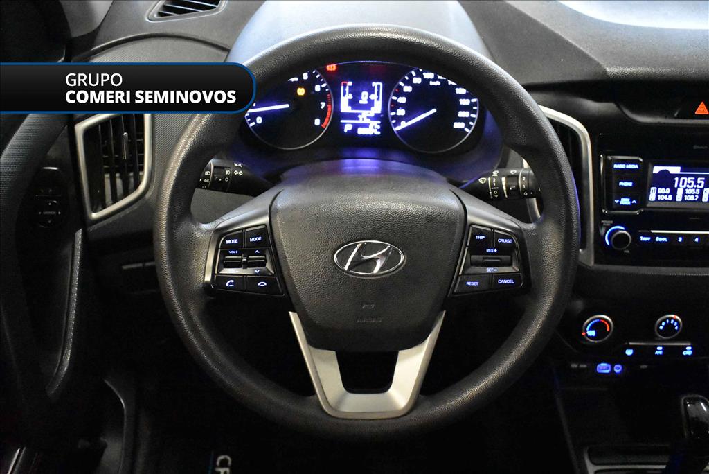 CRETA 1.6 16V FLEX PULSE AUTOMÁTICO10