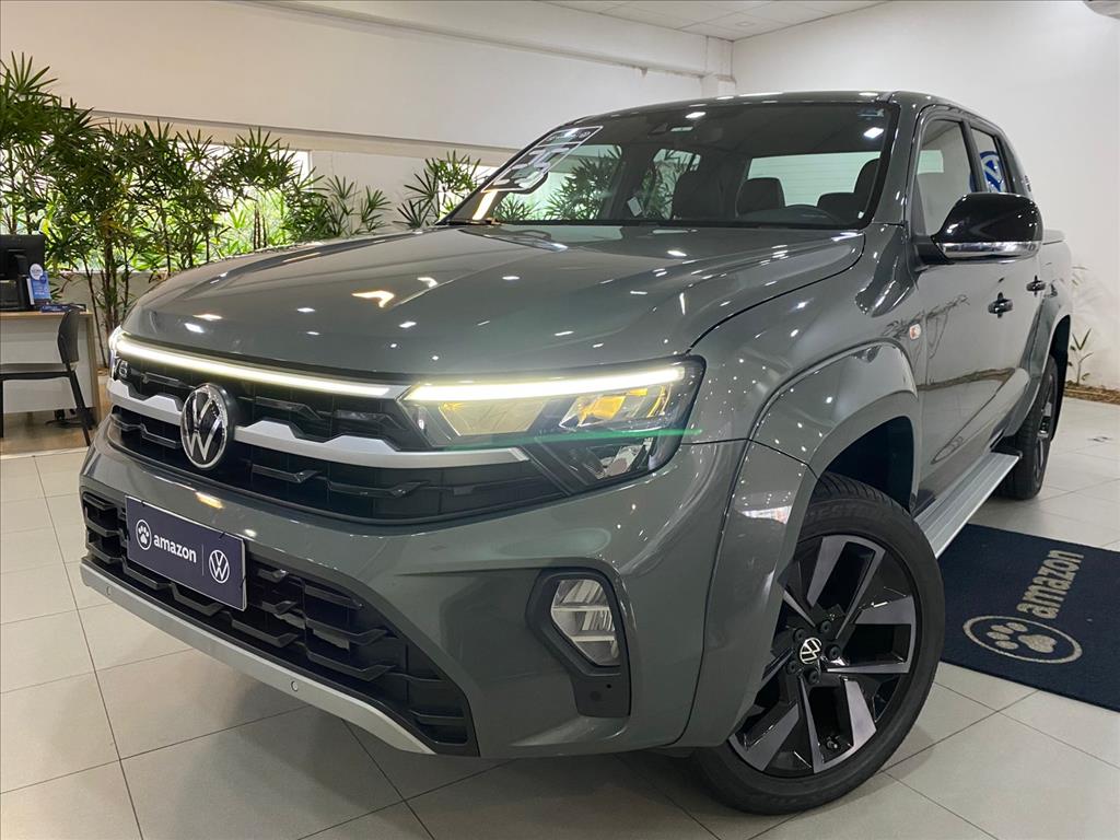 AMAROK 3.0 V6 TDI DIESEL EXTREME CD 4MOTION AUTOMÁTICO2