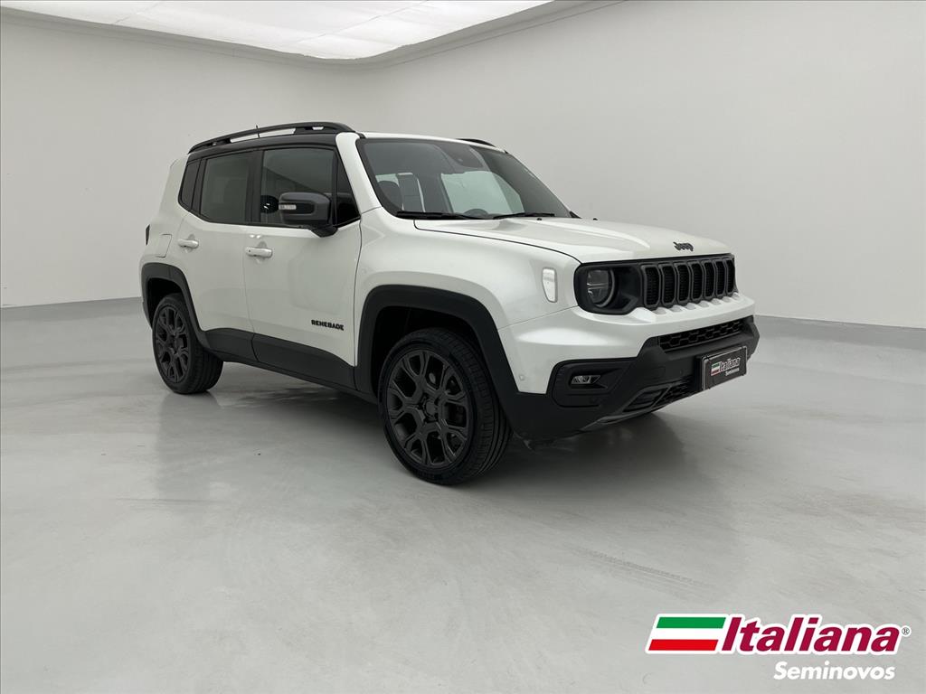 RENEGADE 1.3 T270 TURBO FLEX S 4X4 AT9