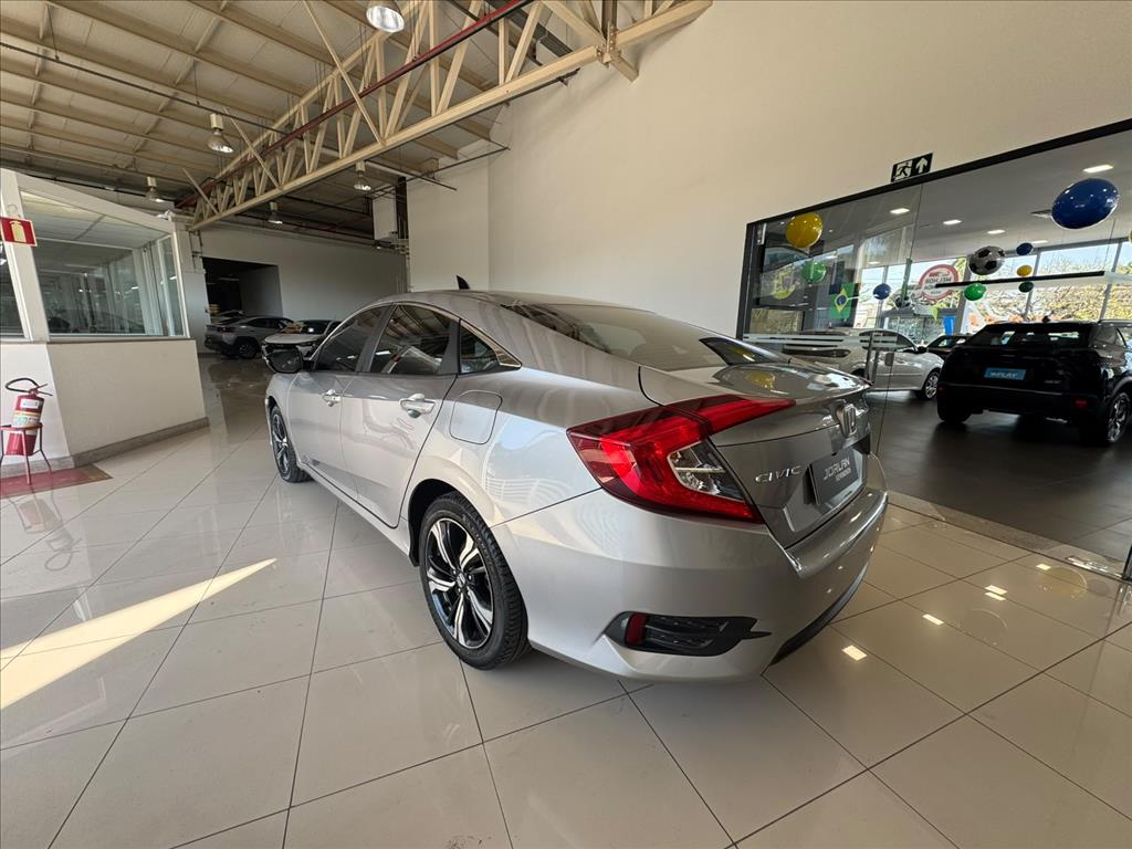 CIVIC 2.0 16V FLEXONE EXL 4P CVT5