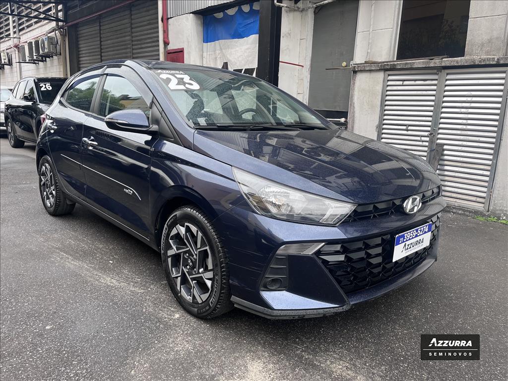 HB20 1.0 TGDI FLEX PLATINUM AUTOMÁTICO2