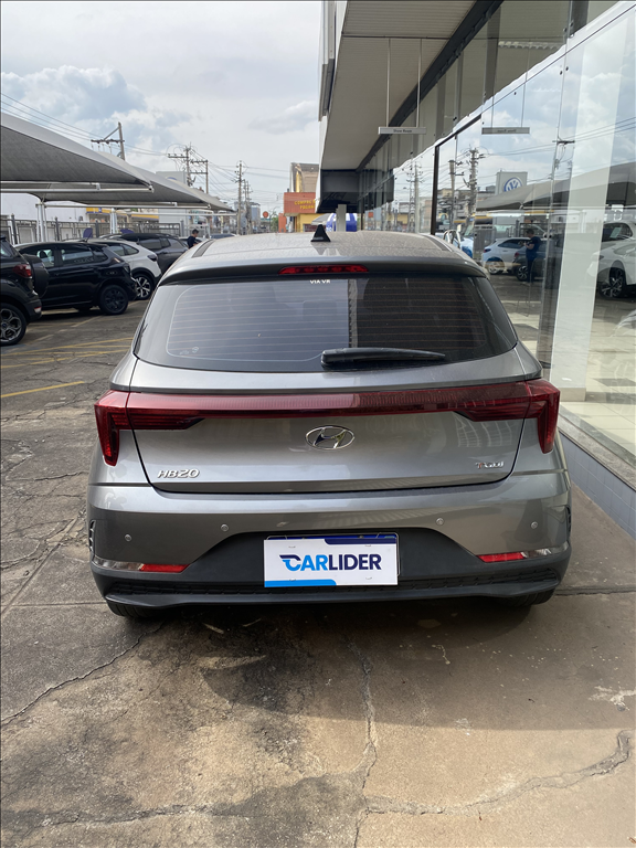 HB20 1.0 TGDI FLEX COMFORT AUTOMÁTICO6