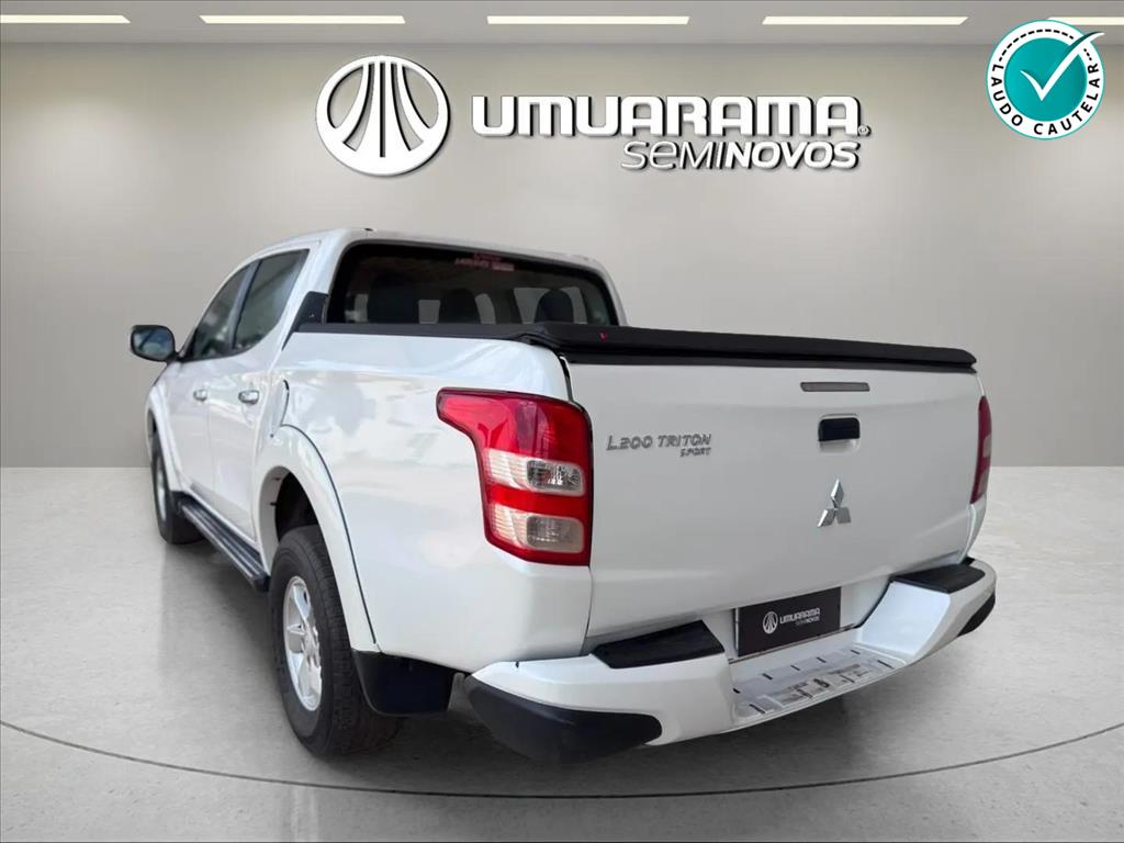 L200 TRITON 2.4 16V TURBO DIESEL SPORT HPE CD 4P 4X4 AUTOMÁTICO6