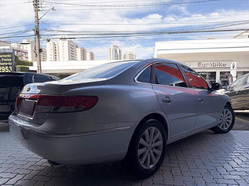 Hyundai Azera - 3.3 MPFI GLS SEDAN V6 24V GASOLINA 4P AUTOMÁTICO