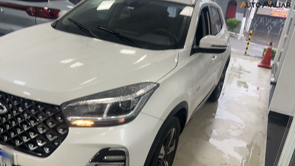 Caoa Chery-TIGGO 5x-1.5 VVT TURBO iFLEX SPORT CVT