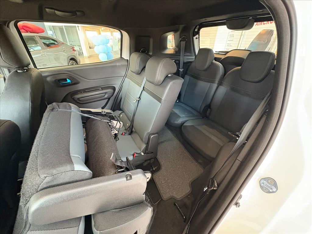 C3 AIRCROSS 1.0 TURBO 200 FLEX XTR 7L CVT12