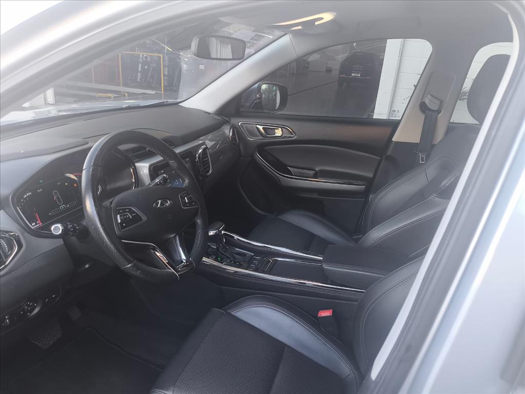 TIGGO 5x 1.5 VVT TURBO iFLEX TXS DCT8