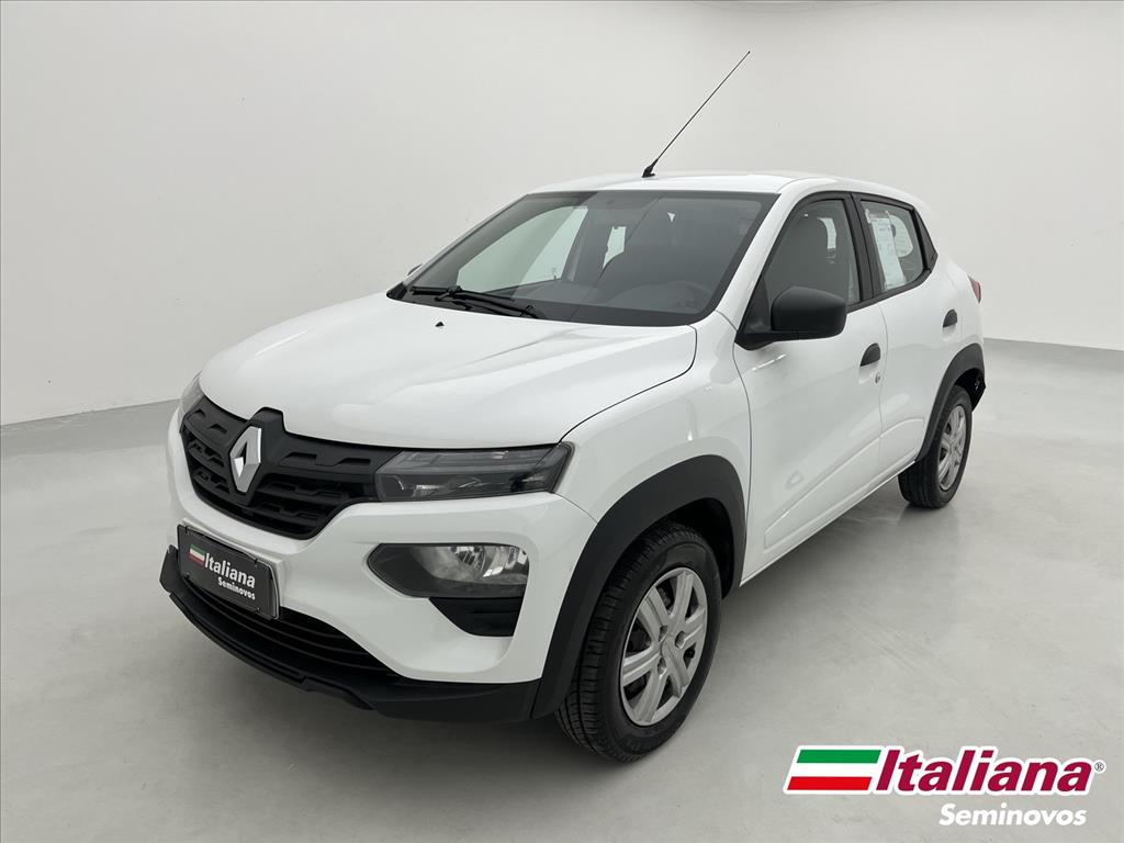 KWID 1.0 12V SCE FLEX ZEN MANUAL