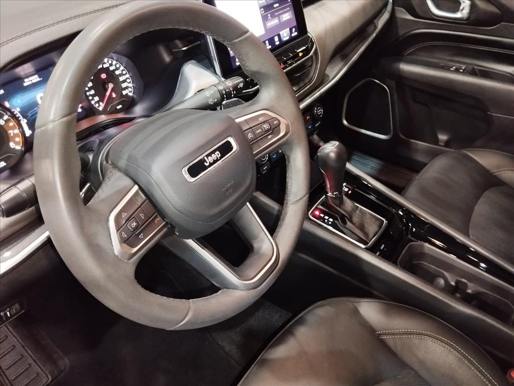 COMPASS 1.3 T270 TURBO FLEX LONGITUDE AT611