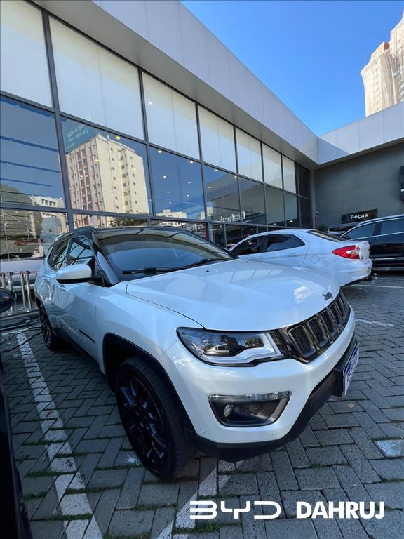 COMPASS 2.0 16V DIESEL LIMITED 4X4 AUTOMÁTICO2