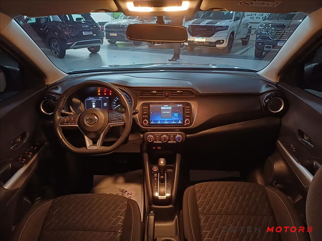 Nissan-KICKS-1.6 16V FLEXSTART ADVANCE XTRONIC
