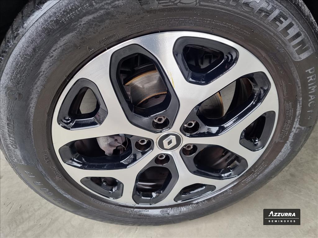 CAPTUR 1.3 TCE FLEX INTENSE X-TRONIC12