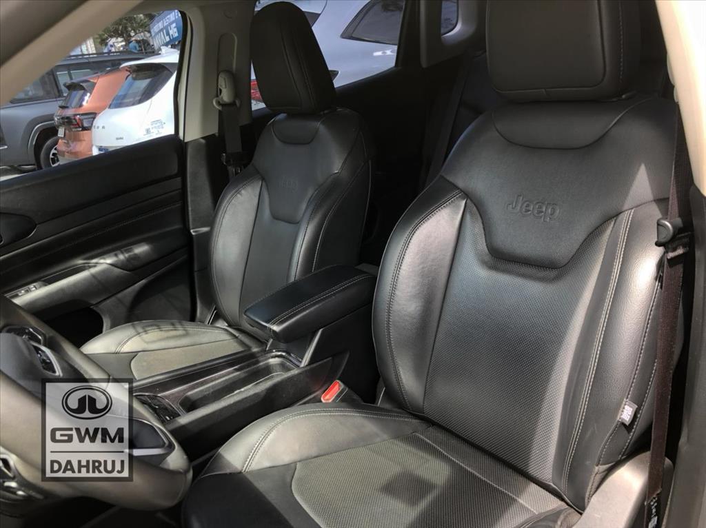 COMPASS 1.3 T270 TURBO FLEX LONGITUDE AT610