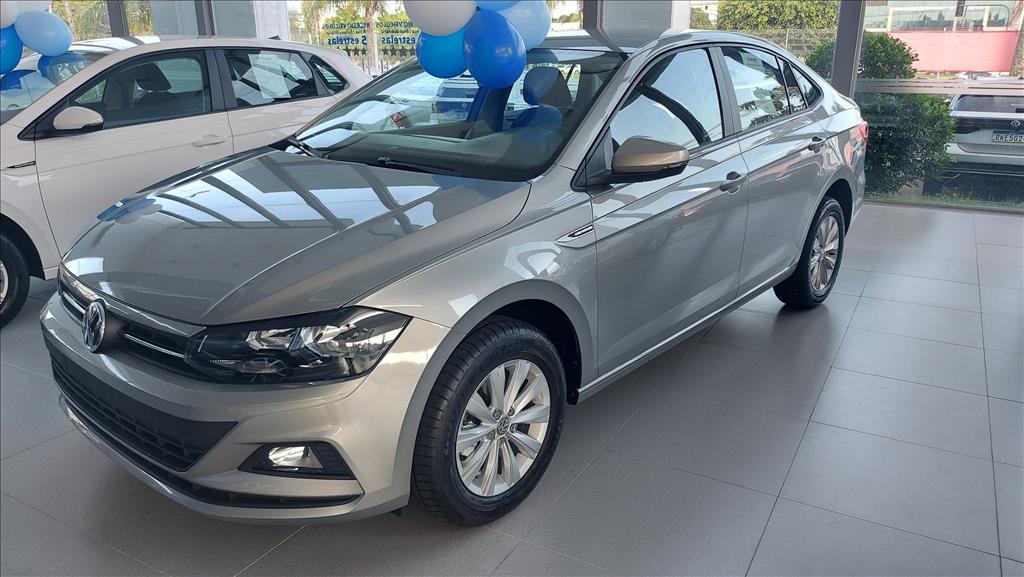 VIRTUS 1.0 200 TSI COMFORTLINE AUTOMÁTICO VIRTUS 1.0 200 TSI COMFORTLINE AUTOMÁTICO