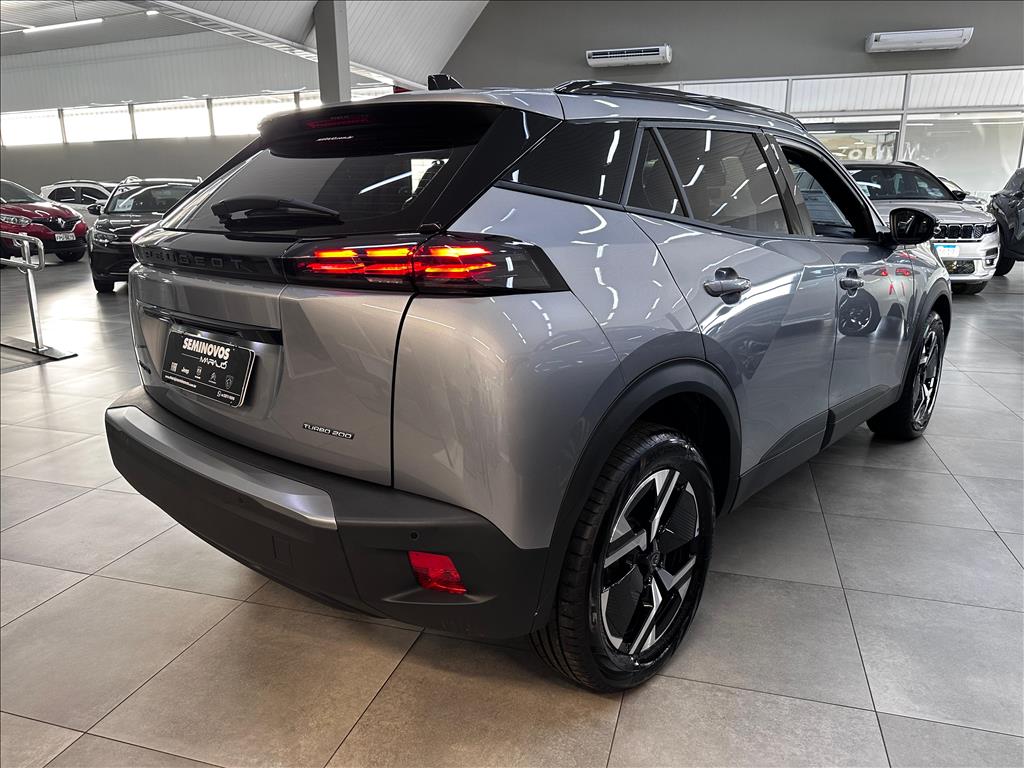 2008 1.0 TURBO 200 FLEX ACTIVE CVT11