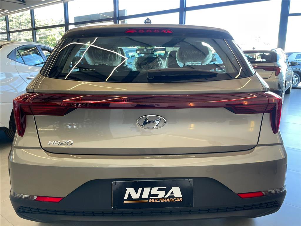 HB20 1.0 12V FLEX COMFORT MANUAL4