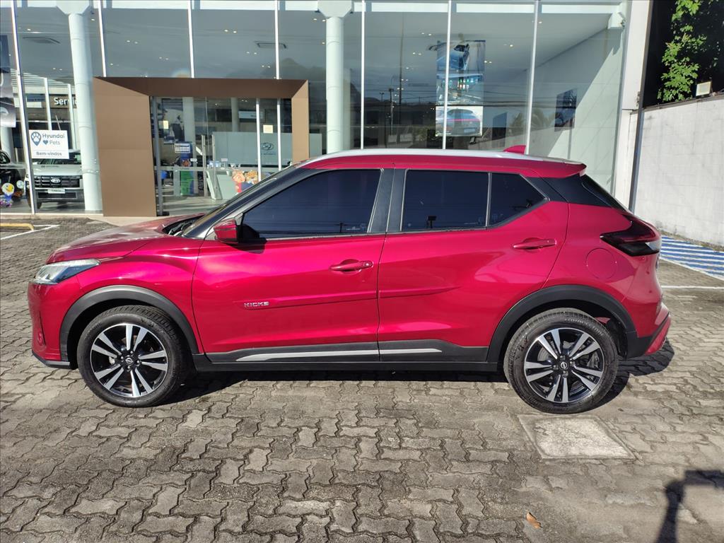 Nissan-KICKS-1.6 16V FLEXSTART ADVANCE XTRONIC