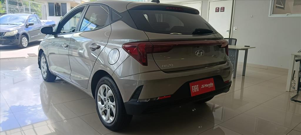 HB20 1.0 12V FLEX COMFORT MANUAL4