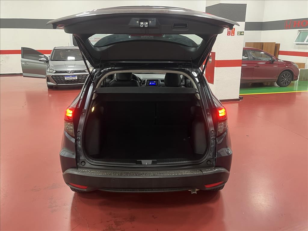 HR-V 1.8 16V FLEX EX 4P AUTOMÁTICO7