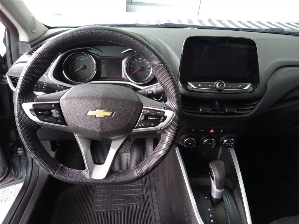 ONIX PLUS 1.0 TURBO FLEX AUTOMÁTICO