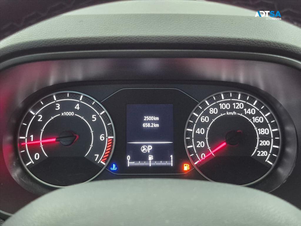 RENAULT DUSTER 1.6 16V SCE FLEX INTENSE PLUS X-TRONIC