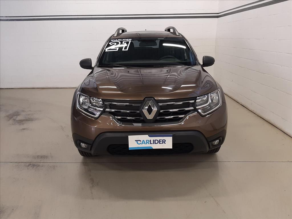 DUSTER 1.6 16V SCE FLEX ZEN X-TRONIC DUSTER 1.6 16V SCE FLEX ZEN X-TRONIC