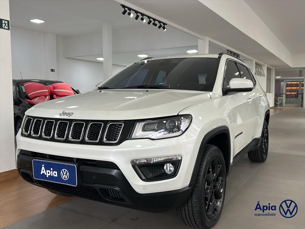 COMPASS 2.0 16V DIESEL LONGITUDE 4X4 AUTOMÁTICO0