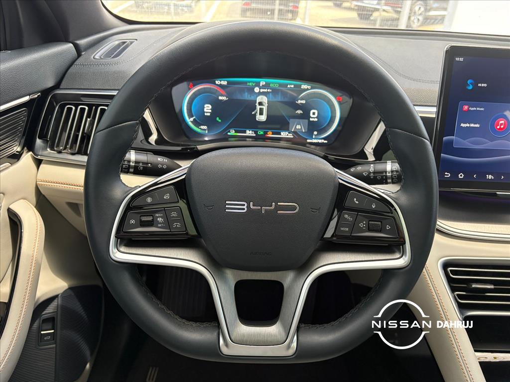 SONG PLUS 1.5 DM-I HÍBRIDO AUTOMÁTICO2