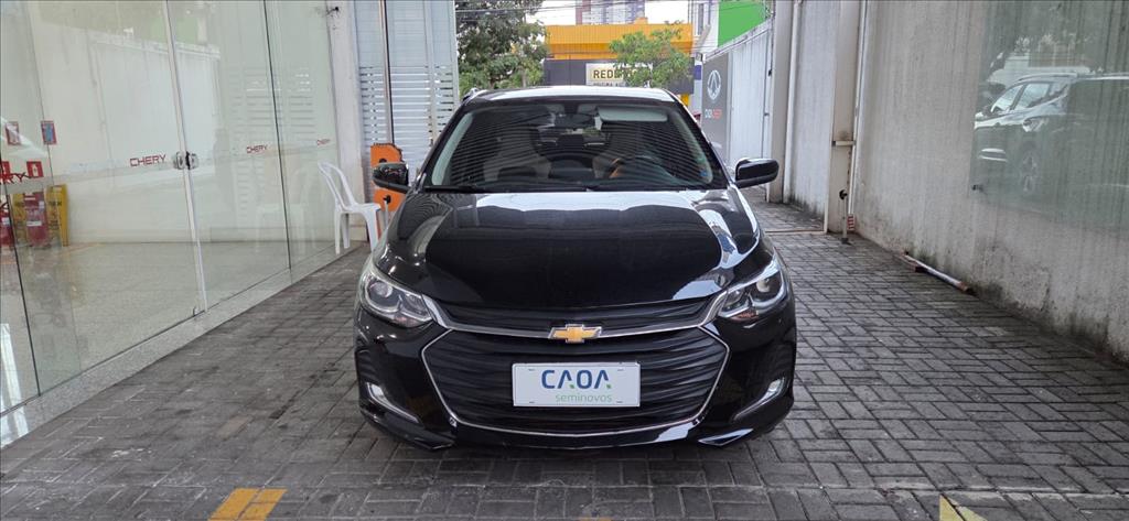 GM - Chevrolet-ONIX-1.0 TURBO FLEX PREMIER AUTOMÁTICO