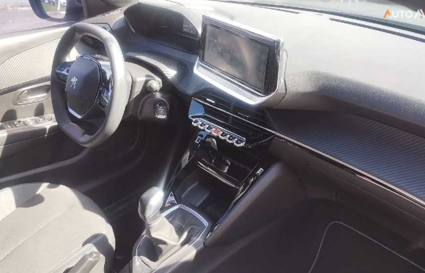 Peugeot-208-1.0 FIREFLY FLEX STYLE MANUAL