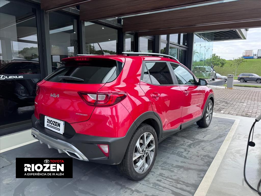 STONIC 1.0 TGDI MHEV SX AUTOMÁTICO2