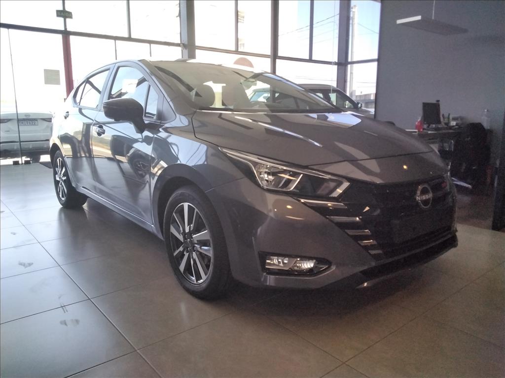 VERSA 1.6 16V FLEX SR XTRONIC VERSA 1.6 16V FLEX SR XTRONIC