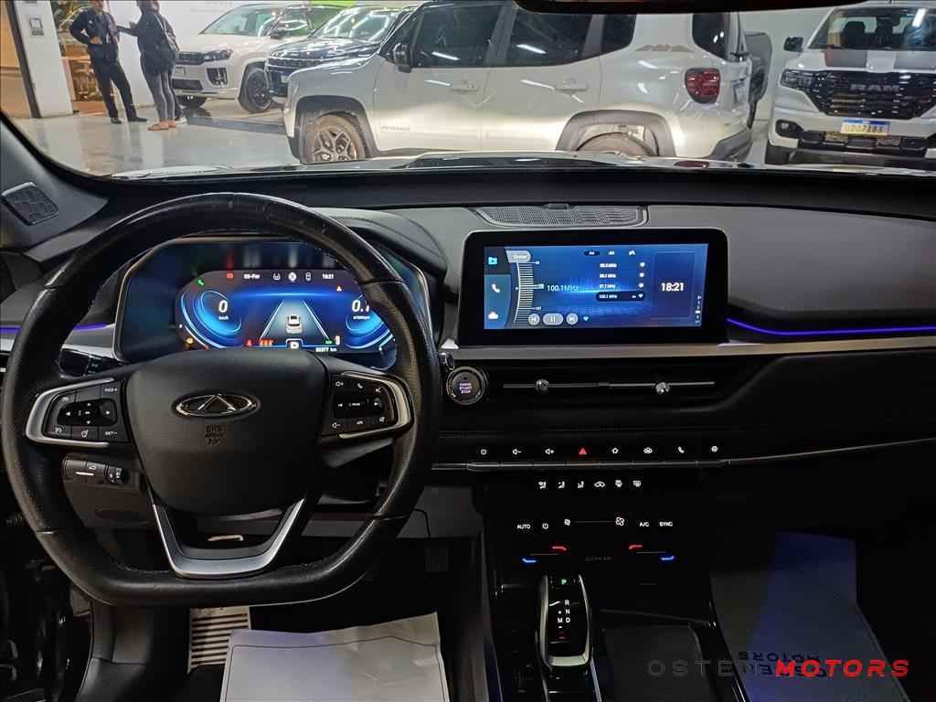 Caoa Chery-TIGGO 7 PRO-1.6 TGDI GASOLINA DCT