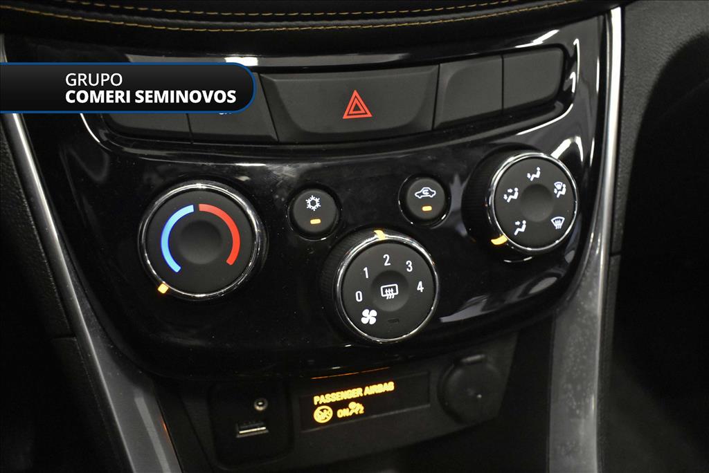 TRACKER 1.4 16V TURBO FLEX PREMIER AUTOMÁTICO
