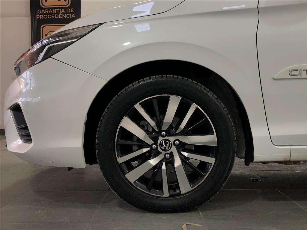 CITY 1.5 i-VTEC FLEX EX CVT