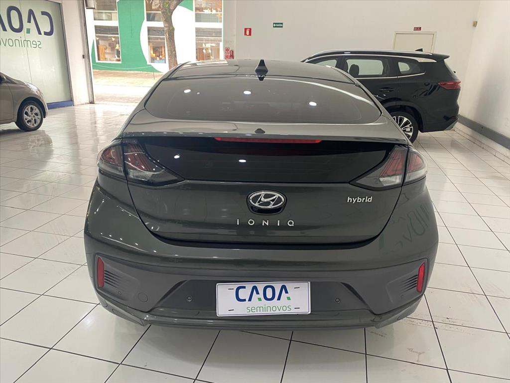 Hyundai-IONIQ-1.6 GDI HEV DCT