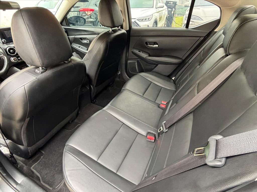 SENTRA 2.0 16V GASOLINA EXCLUSIVE XTRONIC18