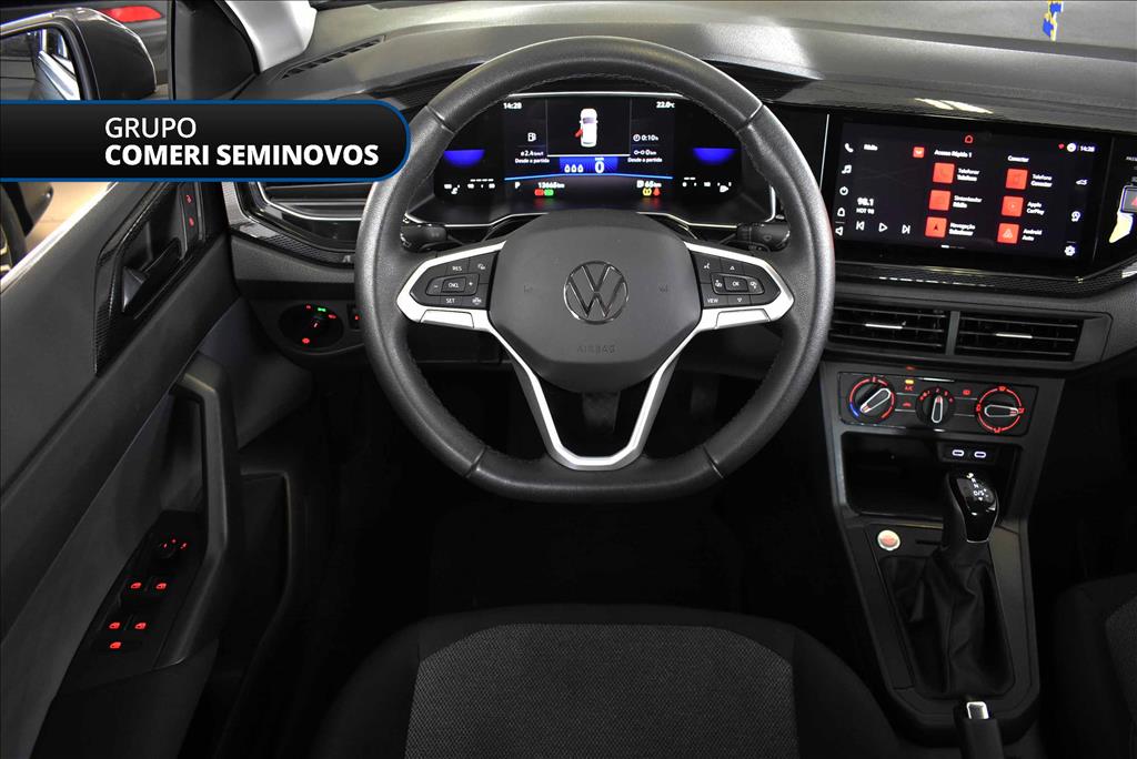 POLO 1.0 170 TSI COMFORTLINE AUTOMÁTICO