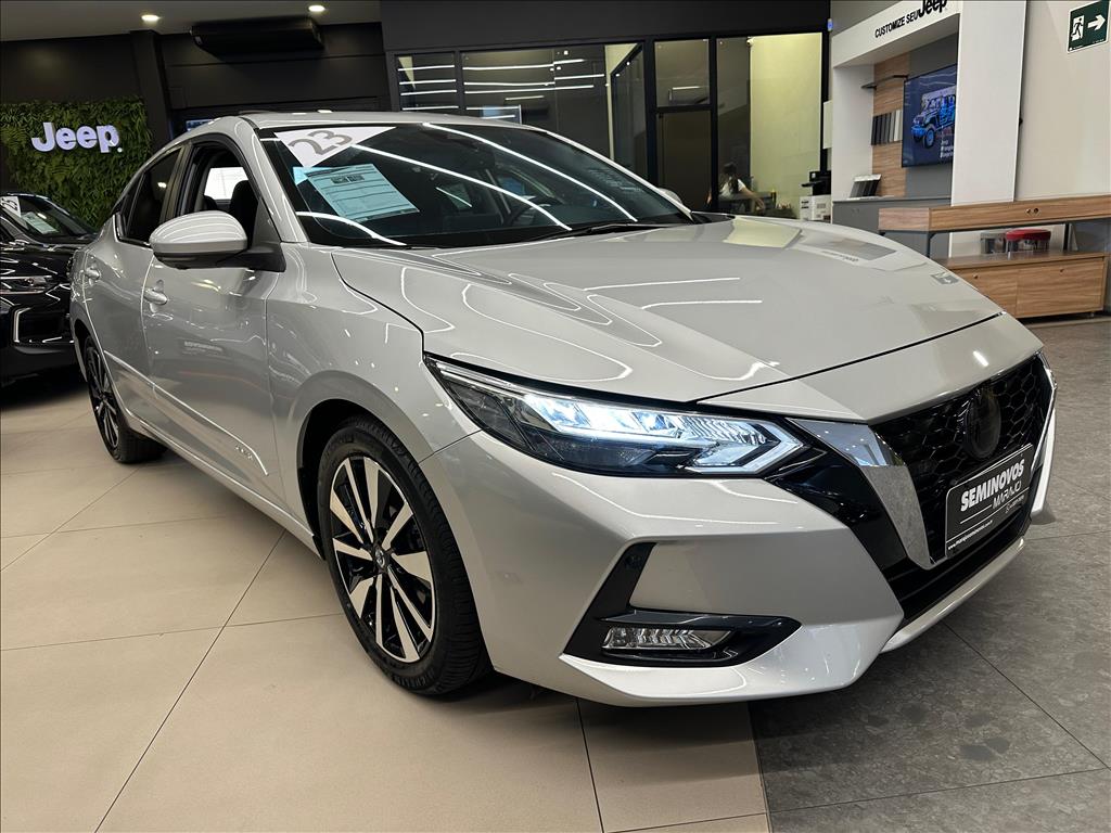 SENTRA 2.0 16V GASOLINA EXCLUSIVE XTRONIC0