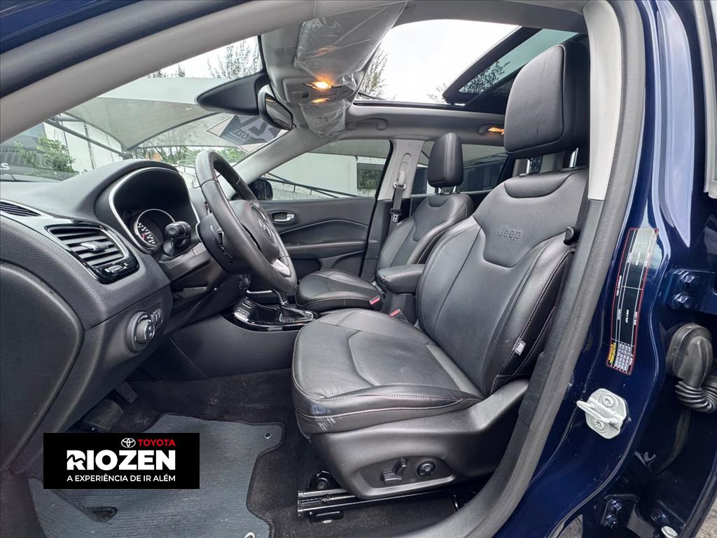 COMPASS 2.0 16V FLEX LIMITED AUTOMÁTICO7