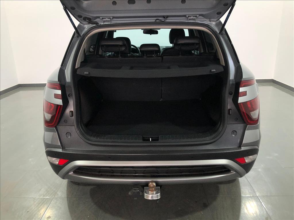 CRETA 1.0 TGDI FLEX LIMITED AUTOMÁTICO