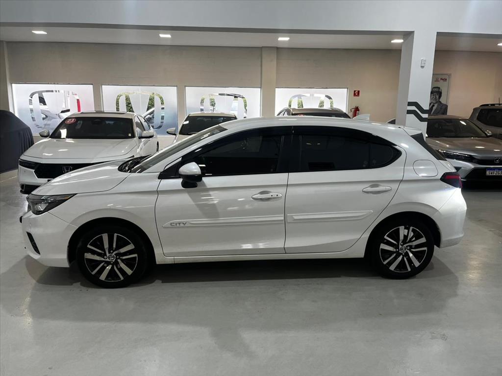CITY 1.5 i-VTEC FLEX HATCH TOURING CVT3