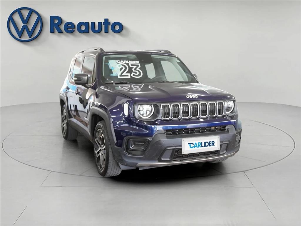 RENEGADE 1.3 T270 TURBO FLEX LONGITUDE AT62