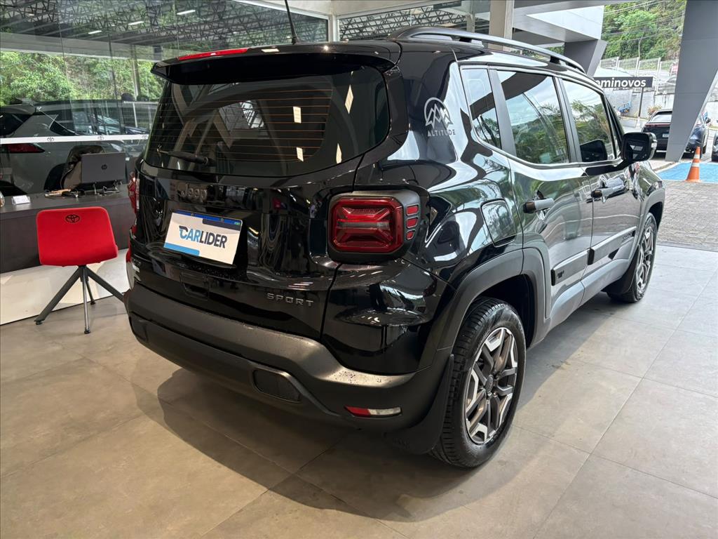 RENEGADE 1.3 T270 TURBO FLEX ALTITUDE AT65