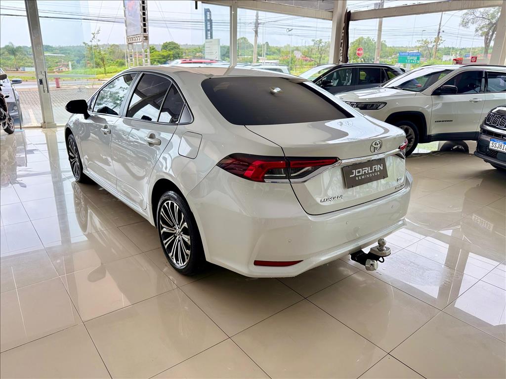 COROLLA 2.0 VVT-IE FLEX XEI DIRECT SHIFT4